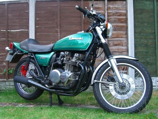 my z650