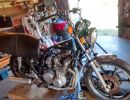 1982 kz750 before resto