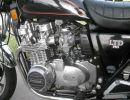 engine view of kz750 ltd