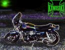 kawasaki dream in color