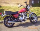 kz750 ltd red