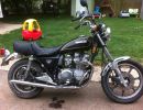 my first bike 1979 kawasaki 750ltd