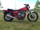 1976 custom kz900