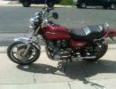 1976 kz900 ltd