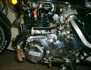 1976 kz900 turbo motor pic