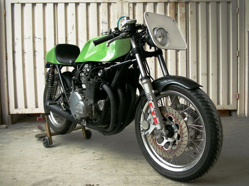 74 z1 road burner mk 3
