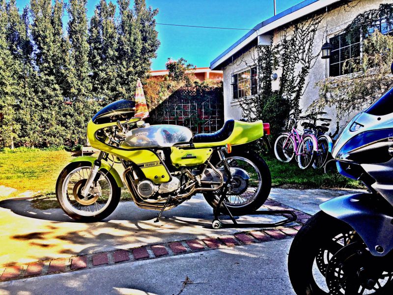 rickman z1