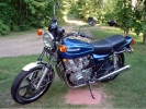 rick1117's 1980 KZ 650 F1