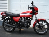Bike of the month April 2011