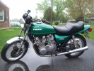 Bowl's 1977 KZ 650 B1