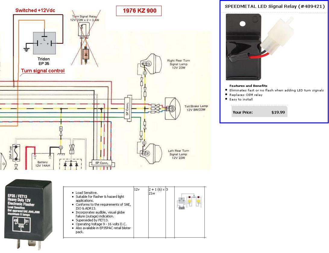 Hazard Light Wiring Diagram - Fuse & Wiring Diagram