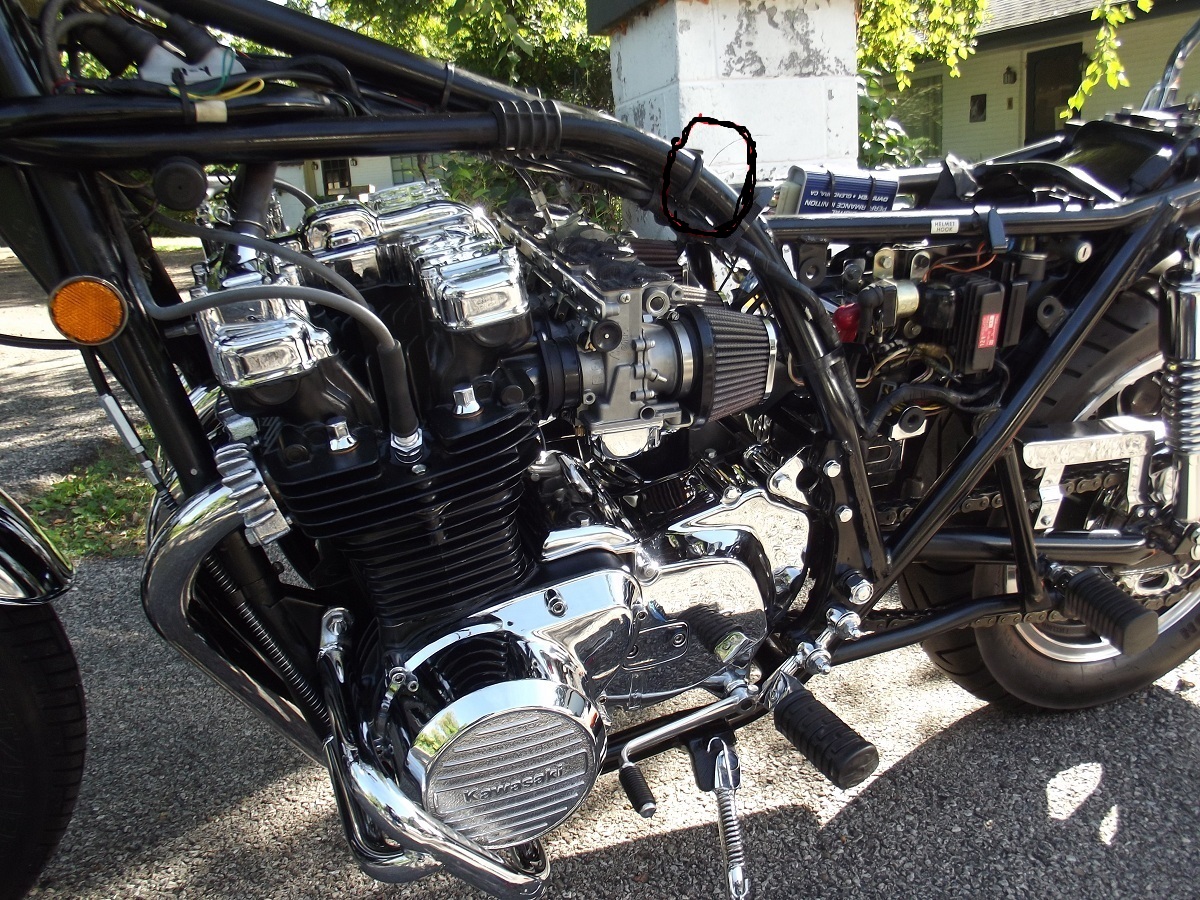 ... Wiring Diagram And Schematics Source · 1980 1000 harness routing kzrider forum kzrider kz z1 z rh kzrider com 1981 Kawasaki KZ1300