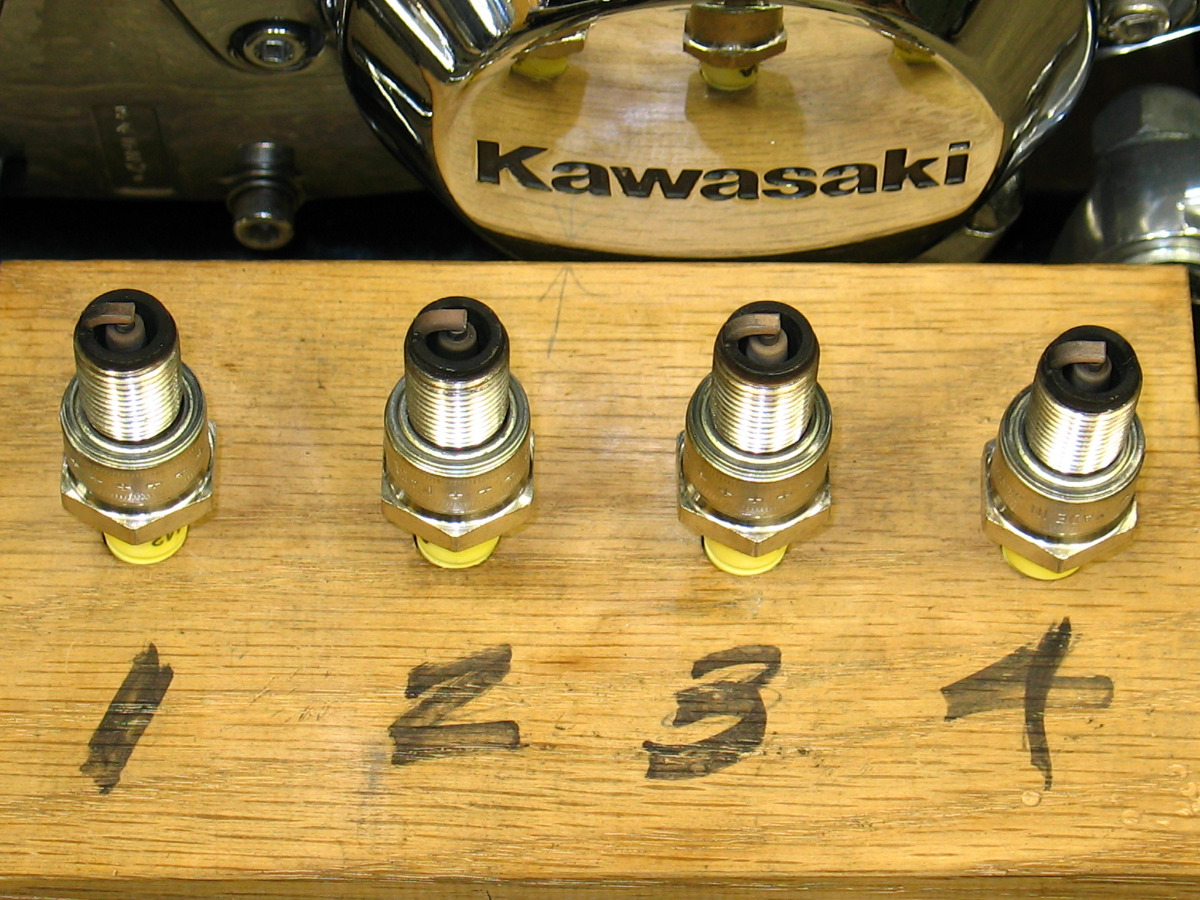 Mikuni RS Flat Slide Pilot Adjustment Screws KZRider Forum KZRider