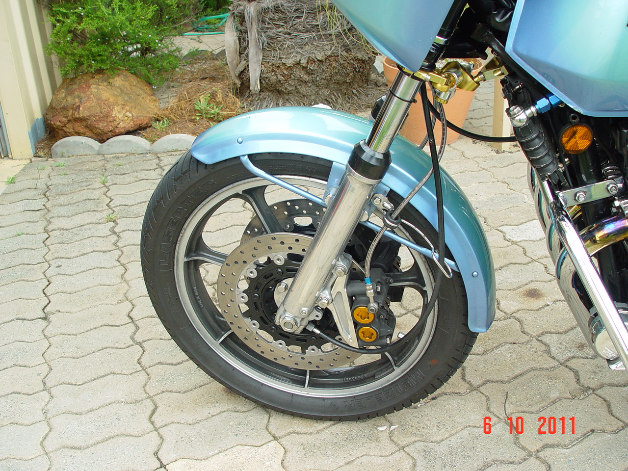 KZ1000 Brake Upgrades? KZRider Forum KZRider, KZ, Z1 & Z Motorcycle