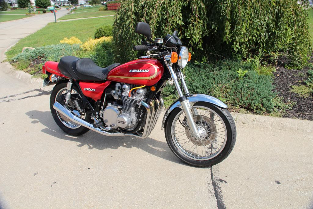 Seat for 78 KZ1000a2 - KZRider Forum - KZRider, KZ, Z1 & Z ...