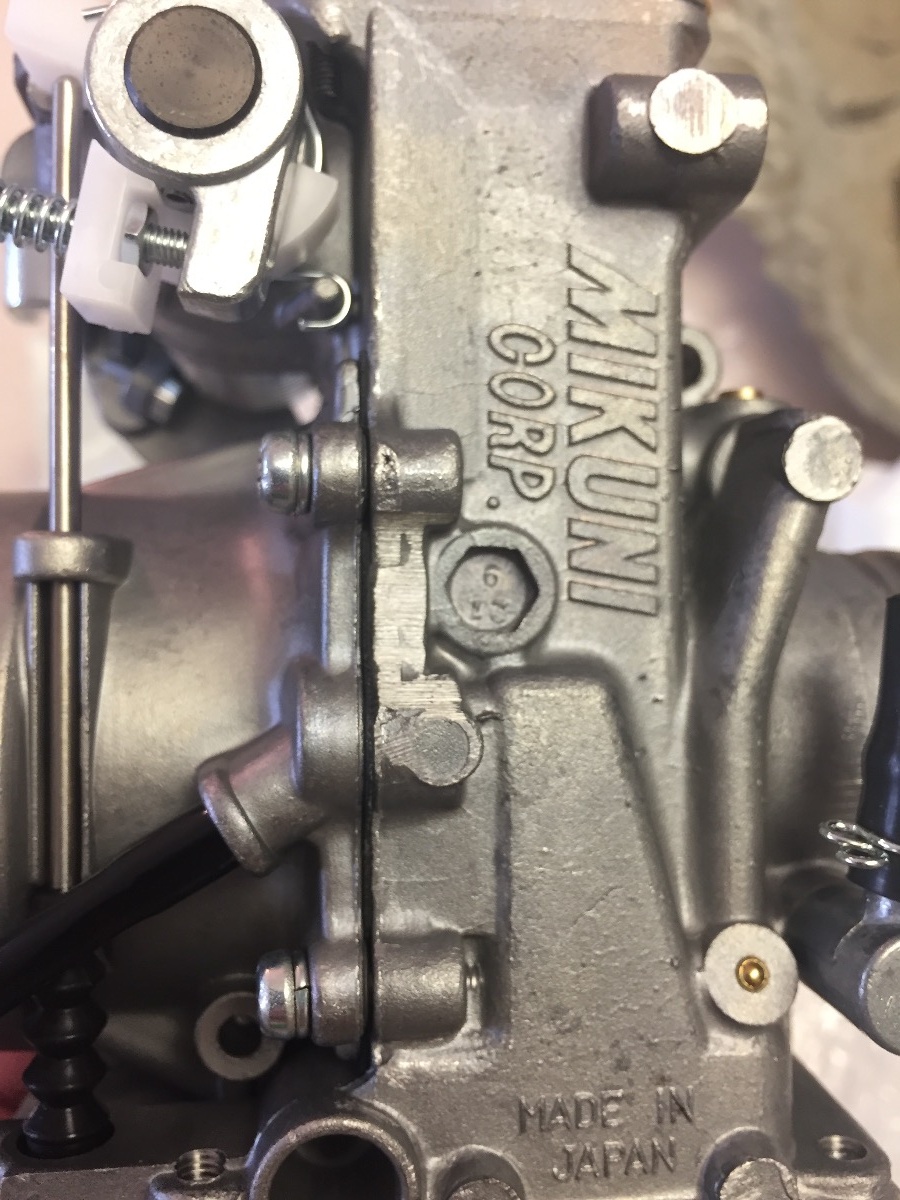 Mikuni Tm40 Carburetor Tuning Guide