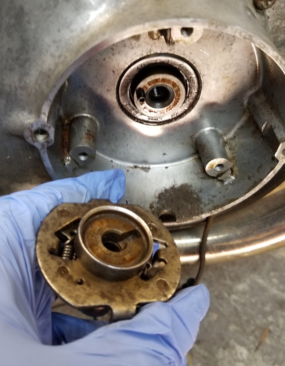 Best oil to unstick a stuck ring? KZRider Forum KZRider, KZ, Z1 & Z
