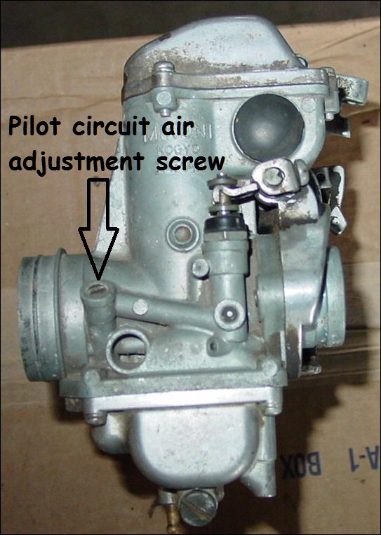 Erratic idle on KZ1000 KZRider Forum KZRider, KZ, Z1 & Z Motorcycle Enthusiast's Forum