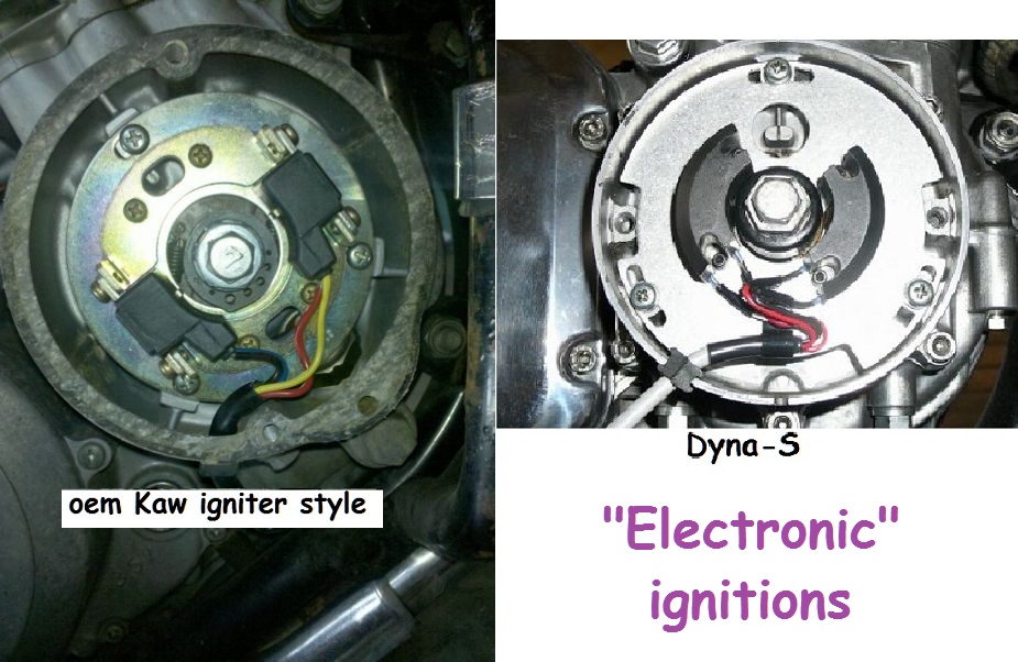 1979 Kz1000 Dyna Coil Wiring - Kzrider Forum