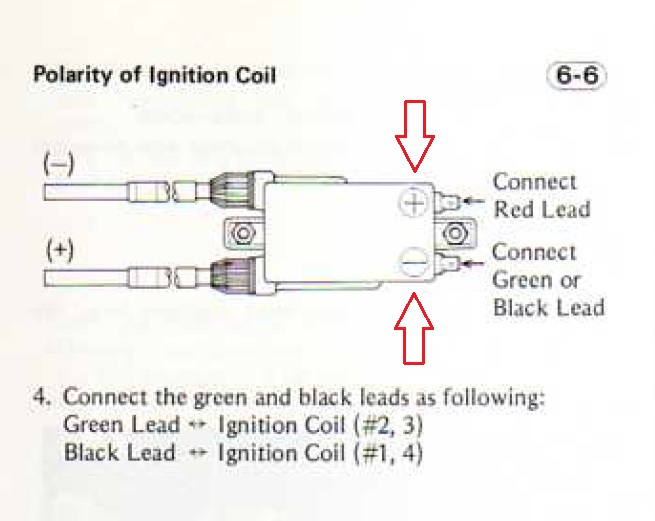 How To Hook Up New Coil - Kzrider Forum