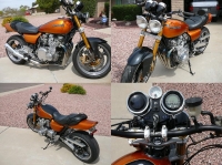 kz900-A4 Swing Arm ZX-6RR Swap - KZRider Forum - KZRider, KZ, Z1