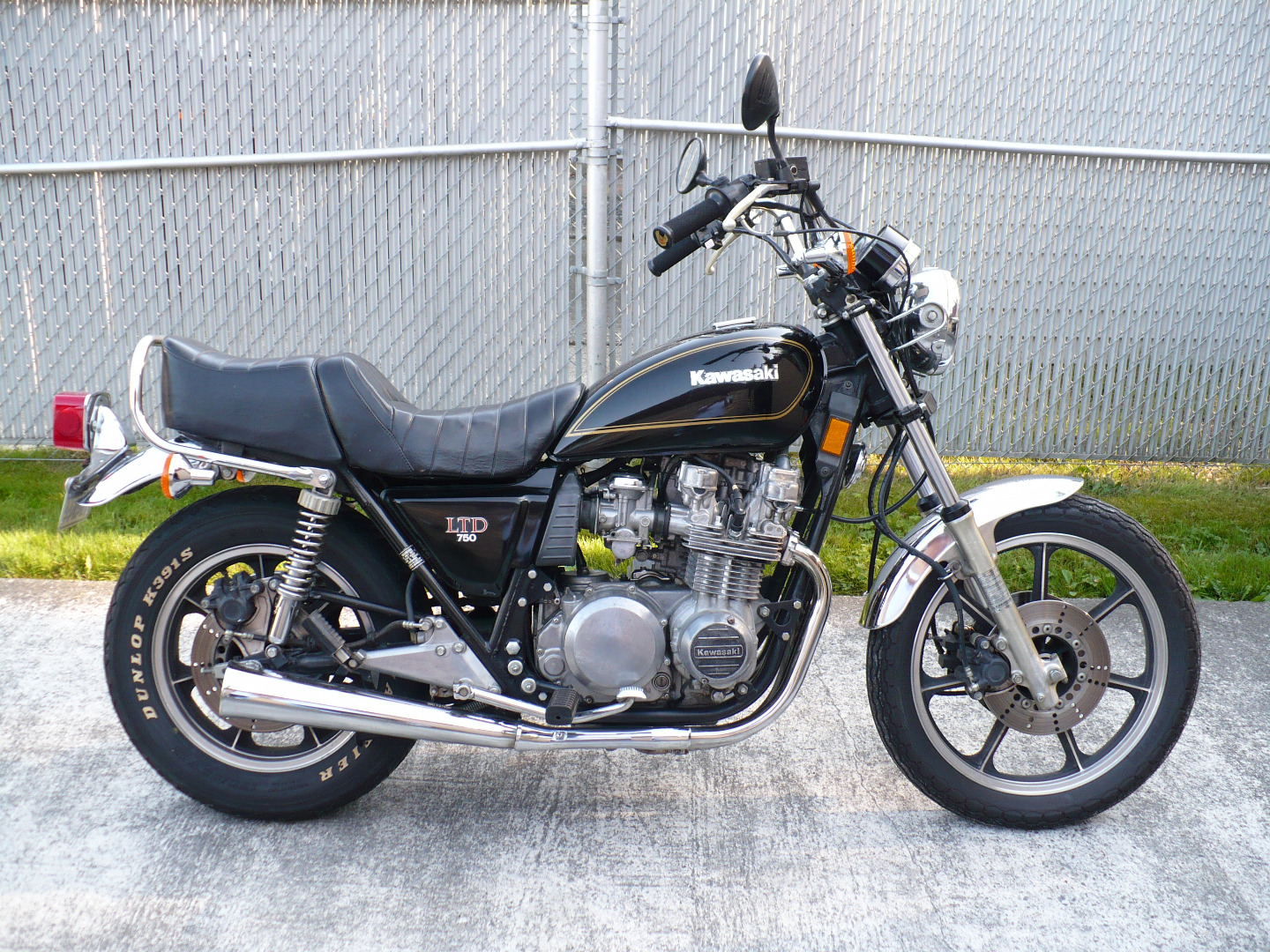 1980 KZ750 For Sale