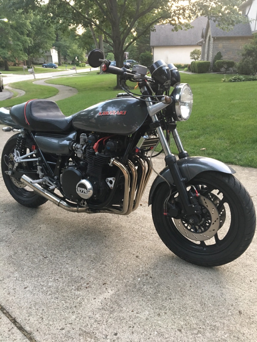 戻るできません Shifter not returning - KZRider Forum - KZRider, KZ, Z1 & Z