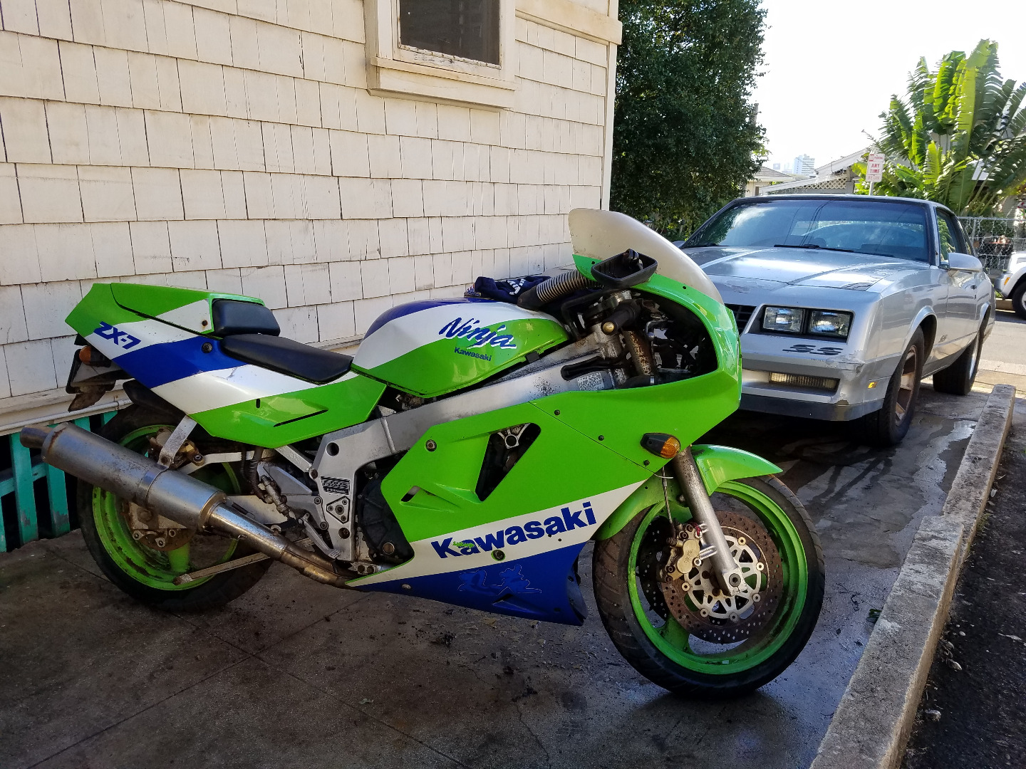 KZ/Zephyr swingarm - KZRider Forum - KZRider, KZ, Z1 & Z