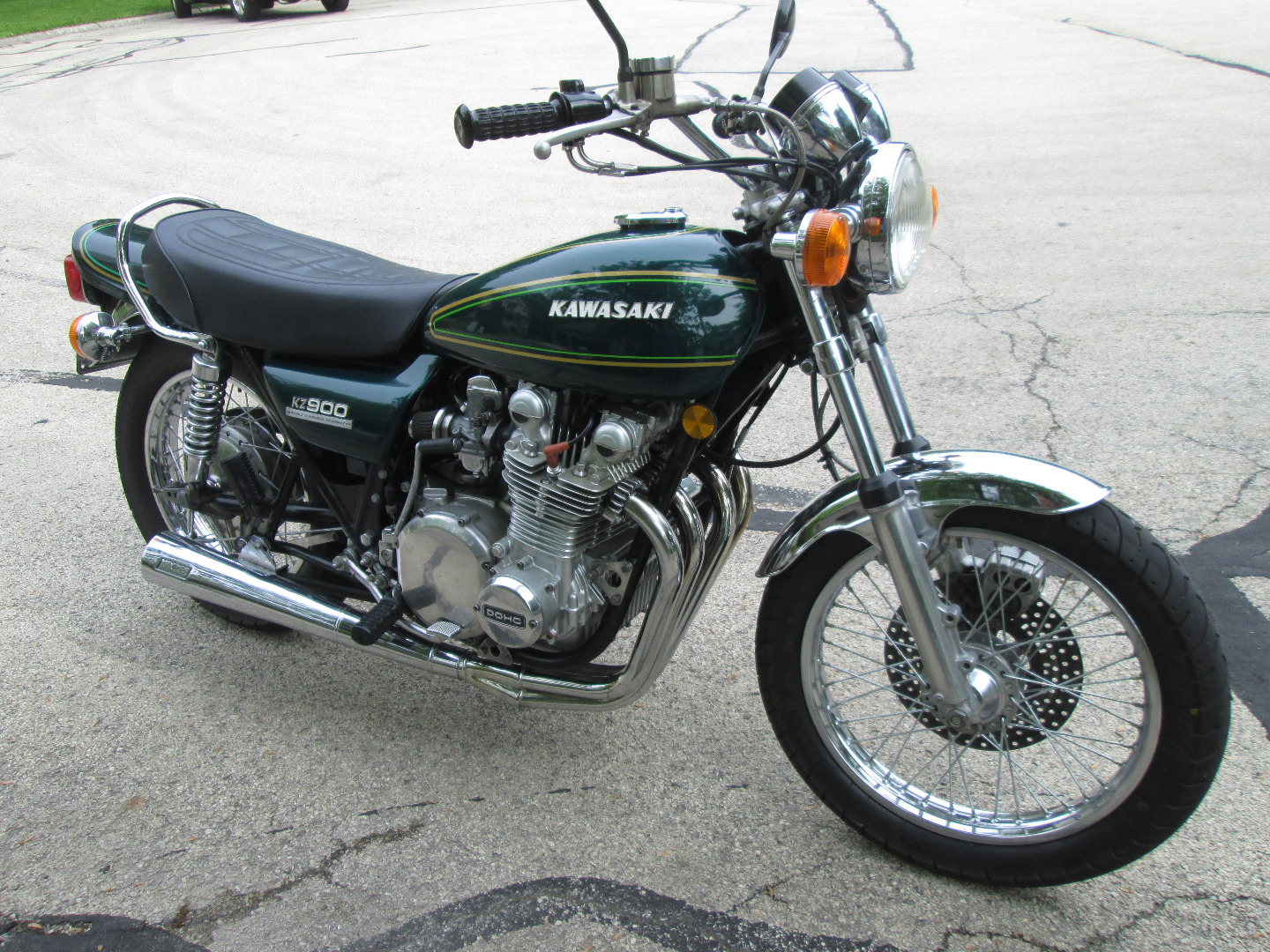 Serial number for 76 KZ900 LTD - KZRider Forum - KZRider, KZ, Z1