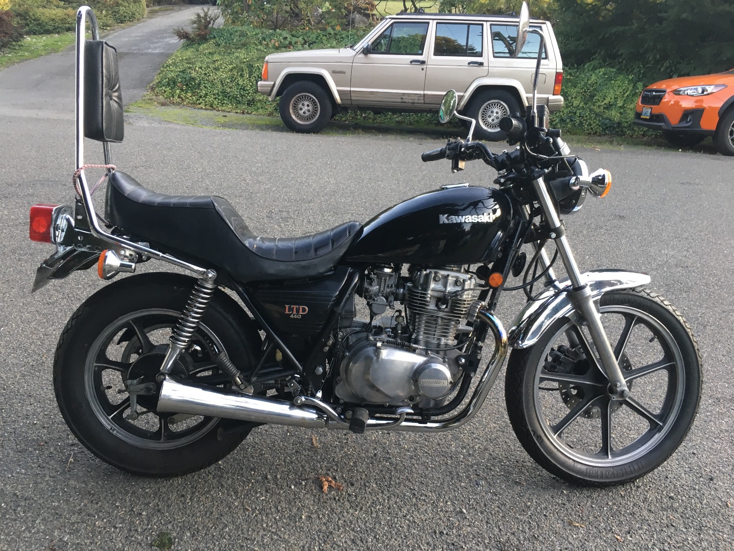 Store Mainstream Vag 1983 KZ440 LTD Engine Noise - KZRider Forum - KZRider, KZ, Z1 & Z  Motorcycle Enthusiast's Forum